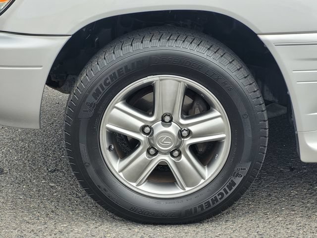 Used 2006 Lexus LX 470 4WD image 11