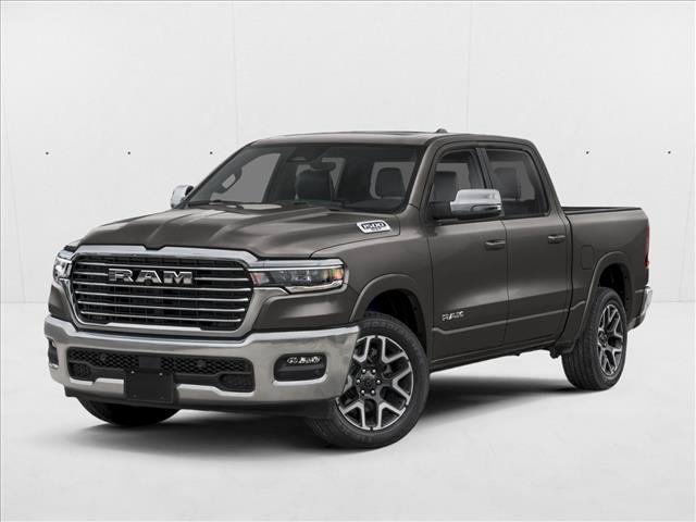 New 2027 RAM 1500 Laramie AWD/4WD image 1
