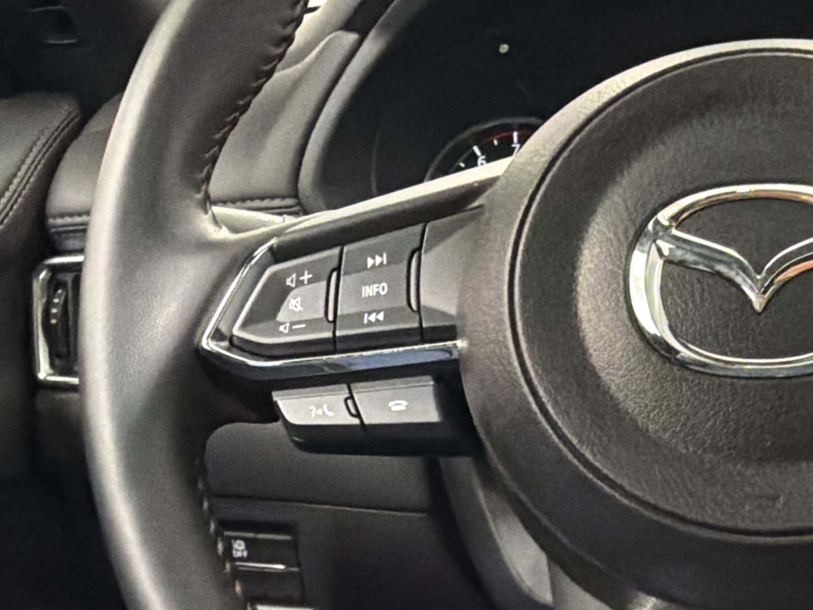 Used 2023 MAZDA CX-5 AWD 2.5 Turbo image 22