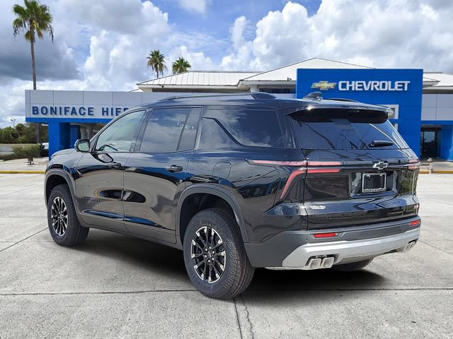 New 2026 Chevrolet Traverse Z71 w/ Enhanced Driving Package AWD/4WD image 3