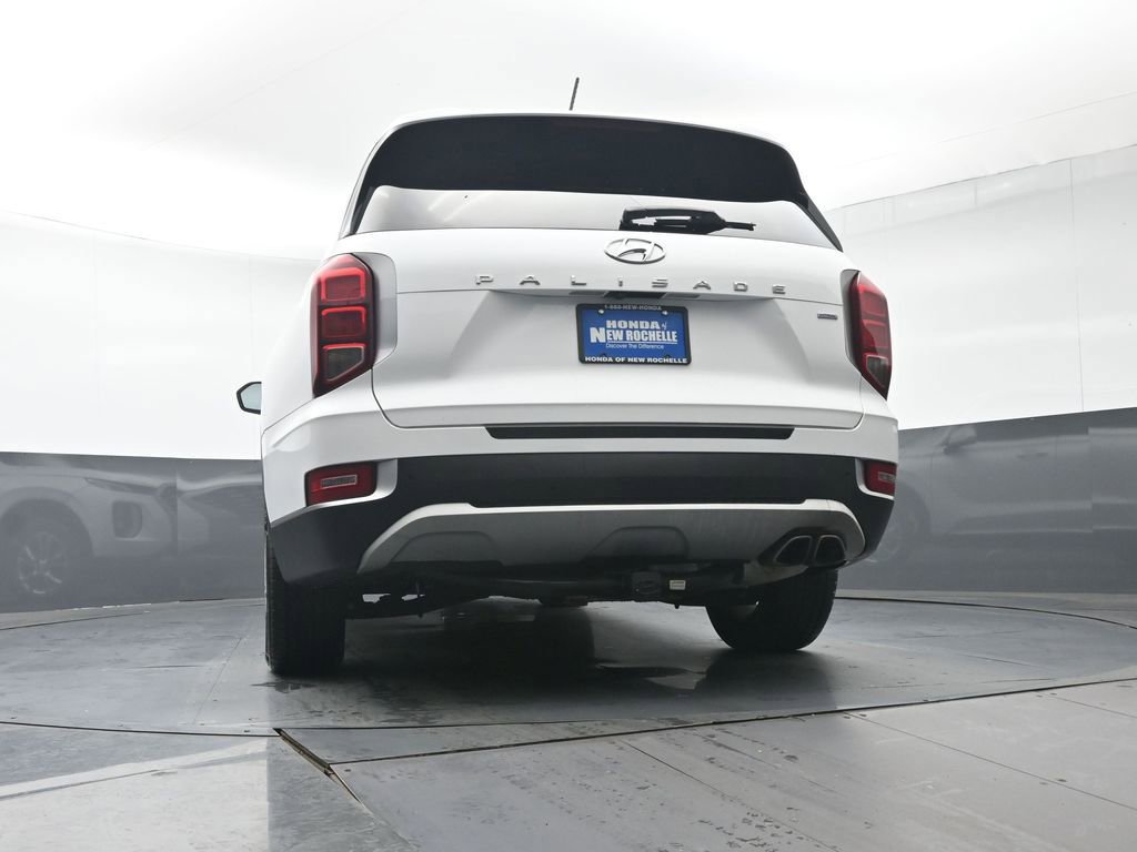 Used 2021 Hyundai Palisade SE image 32