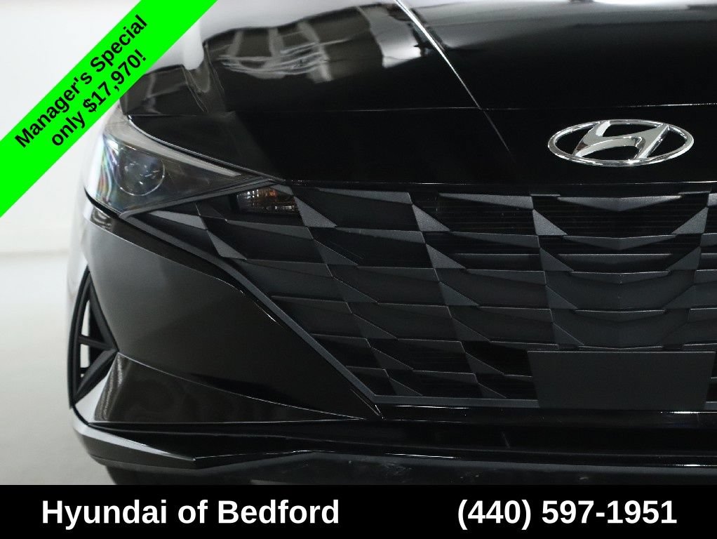 Used 2023 Hyundai Elantra SEL w/ Convenience Package FWD image 6