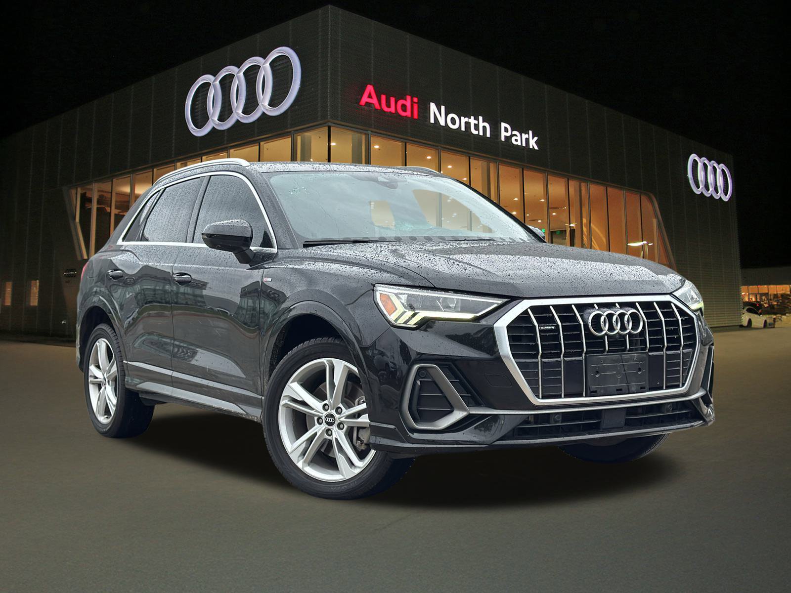 Used 2022 Audi Q3 2.0T Premium Plus w/ Premium Plus Package