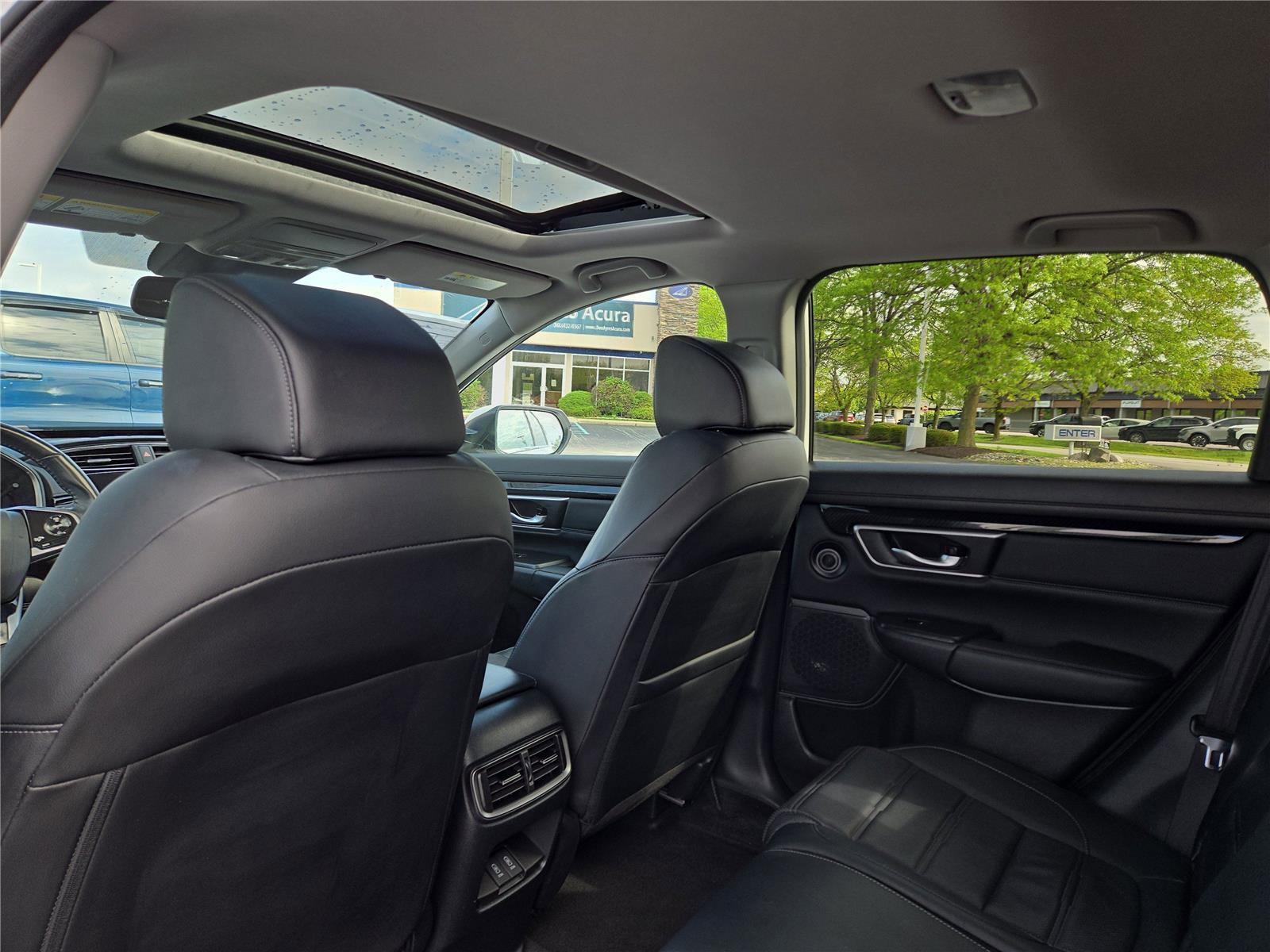 Used 2021 Honda CR-V Touring image 25