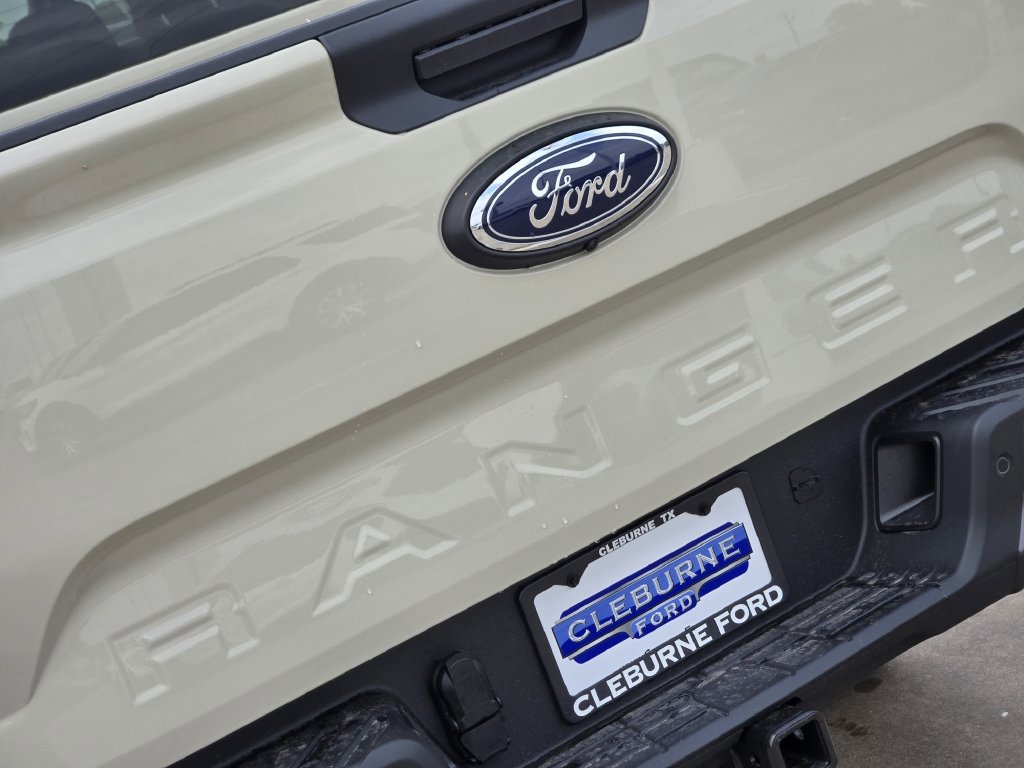 New 2026 Ford Ranger XLT w/ FX4 Off-Road Package AWD/4WD image 9