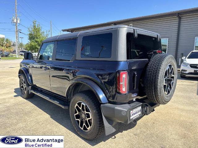 Certified 2021 Ford Bronco Outer Banks AWD/4WD image 8