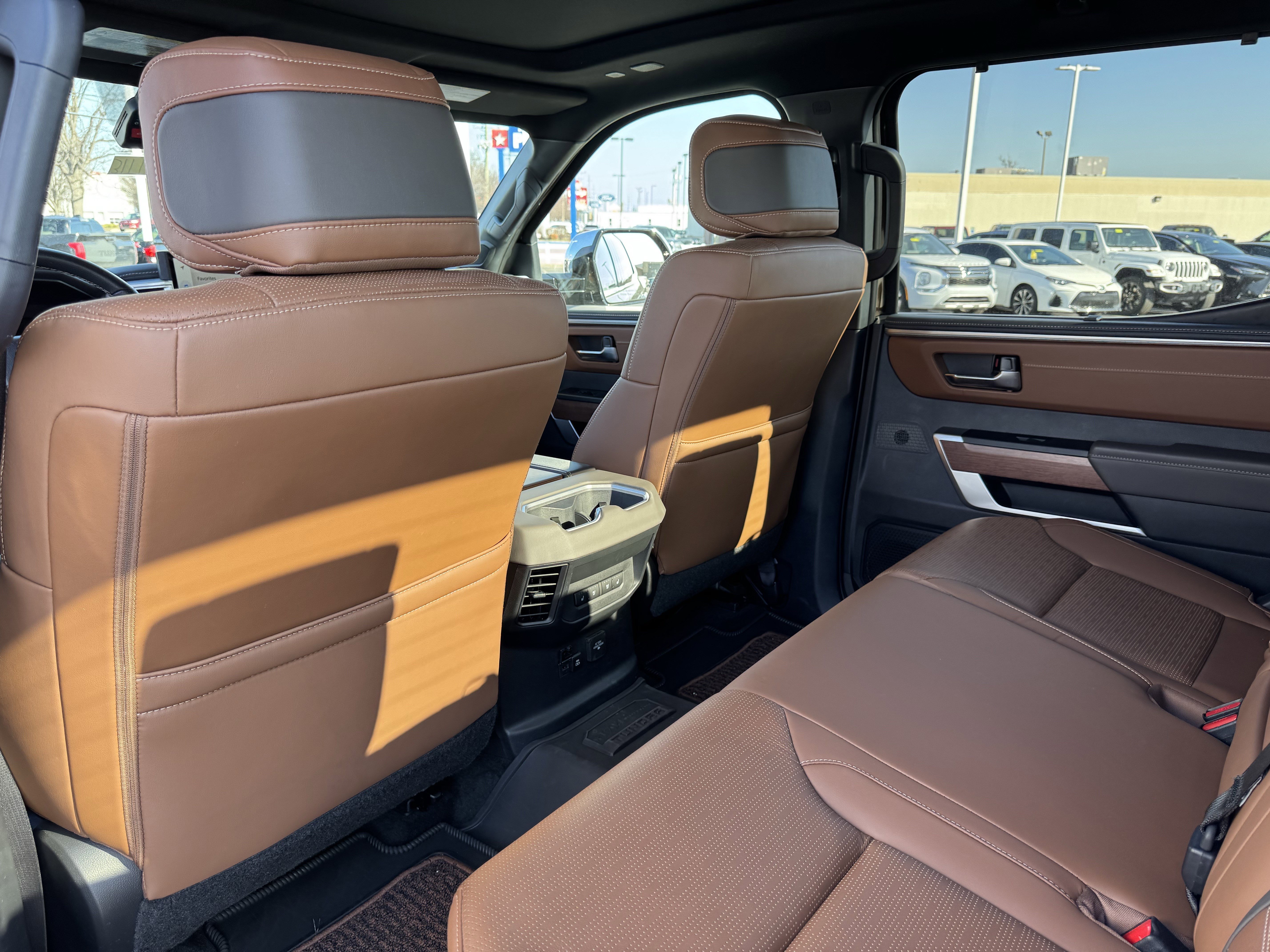 Used 2023 Toyota Tundra 1794 Edition image 35