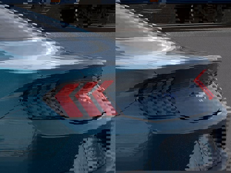 New 2026 Ford Mustang Coupe image 22