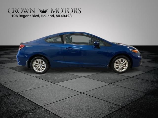 Used 2014 Honda Civic LX image 2