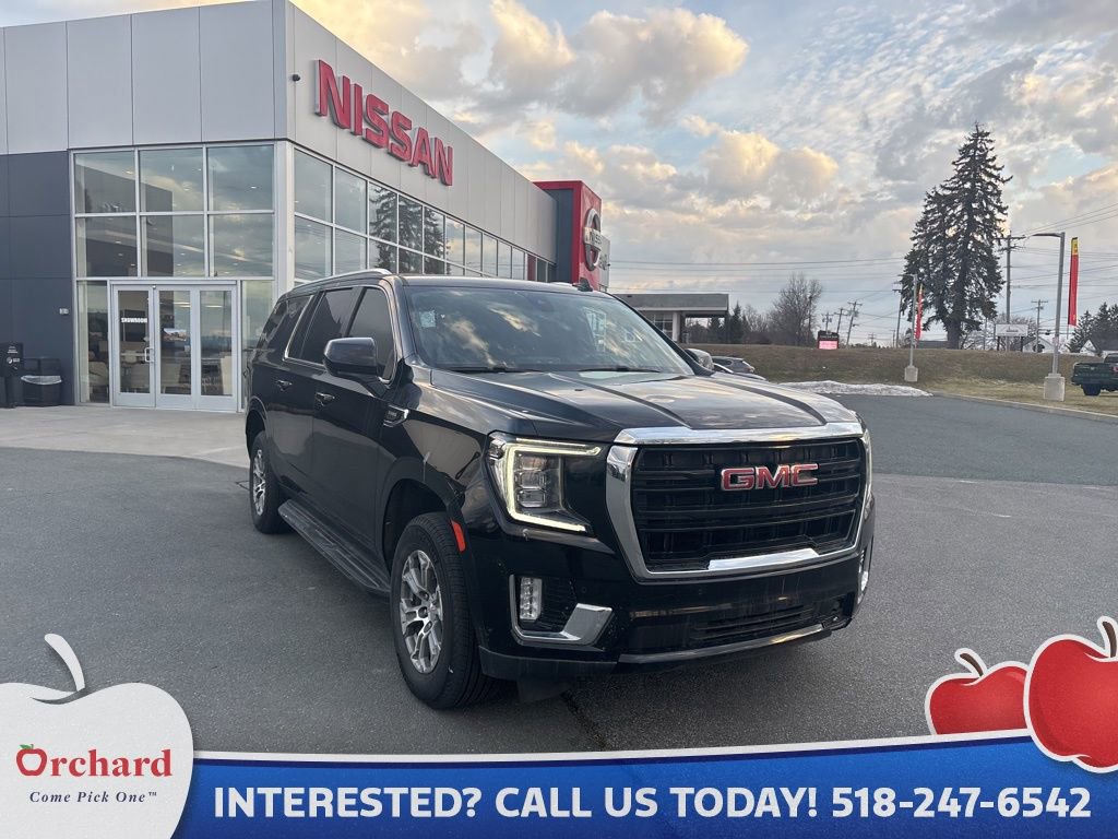 Used 2021 GMC Yukon XL SLE