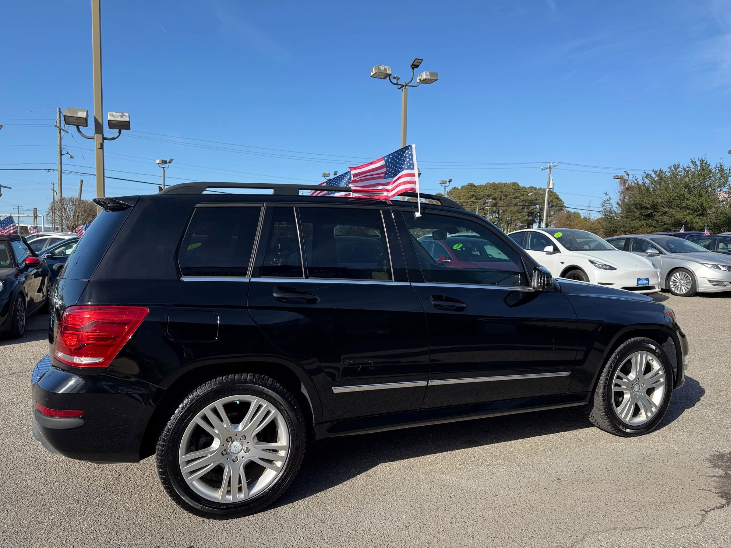 Used 2014 Mercedes-Benz GLK 350 4MATIC image 36