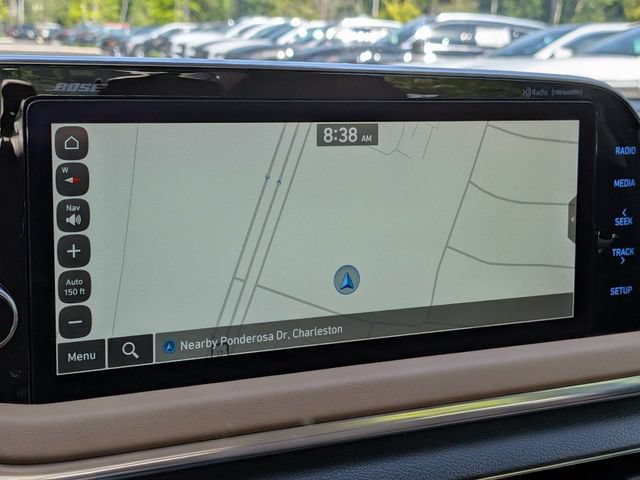 Used 2022 Hyundai Sonata Limited FWD image 22