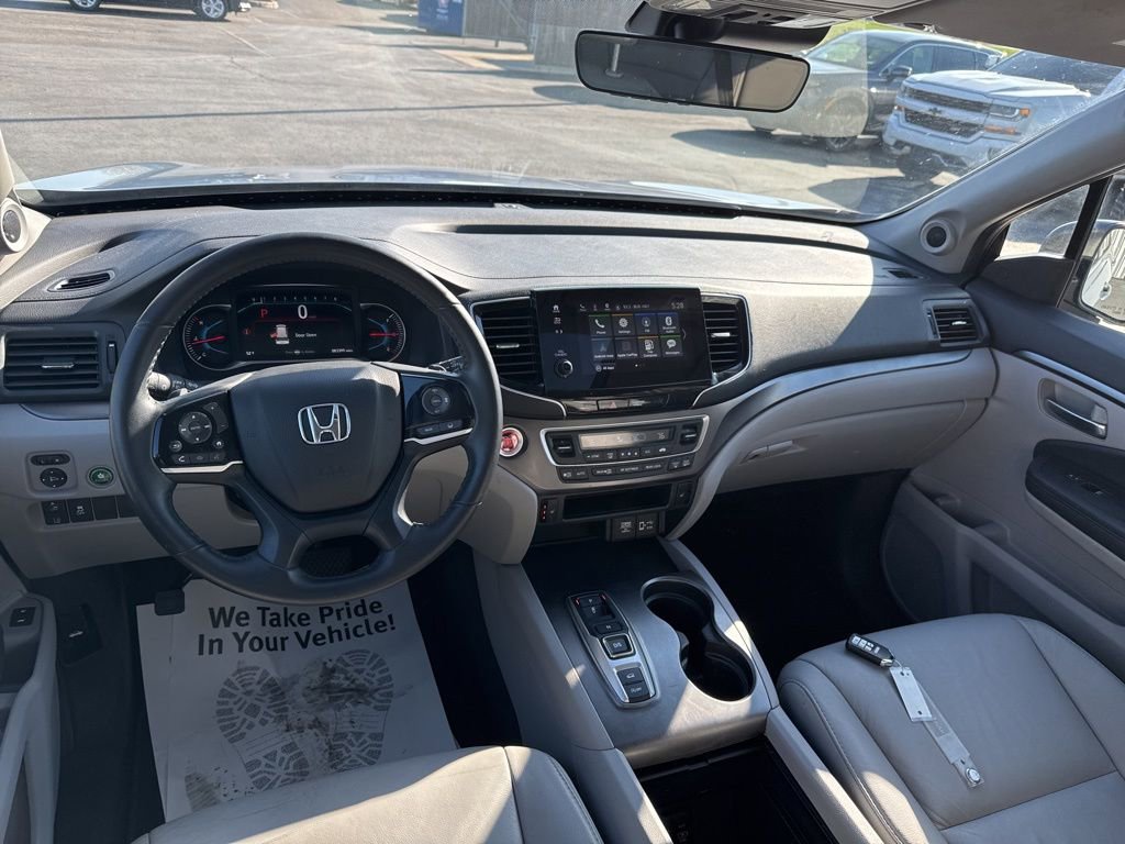 Certified 2022 Honda Pilot EX-L image 33