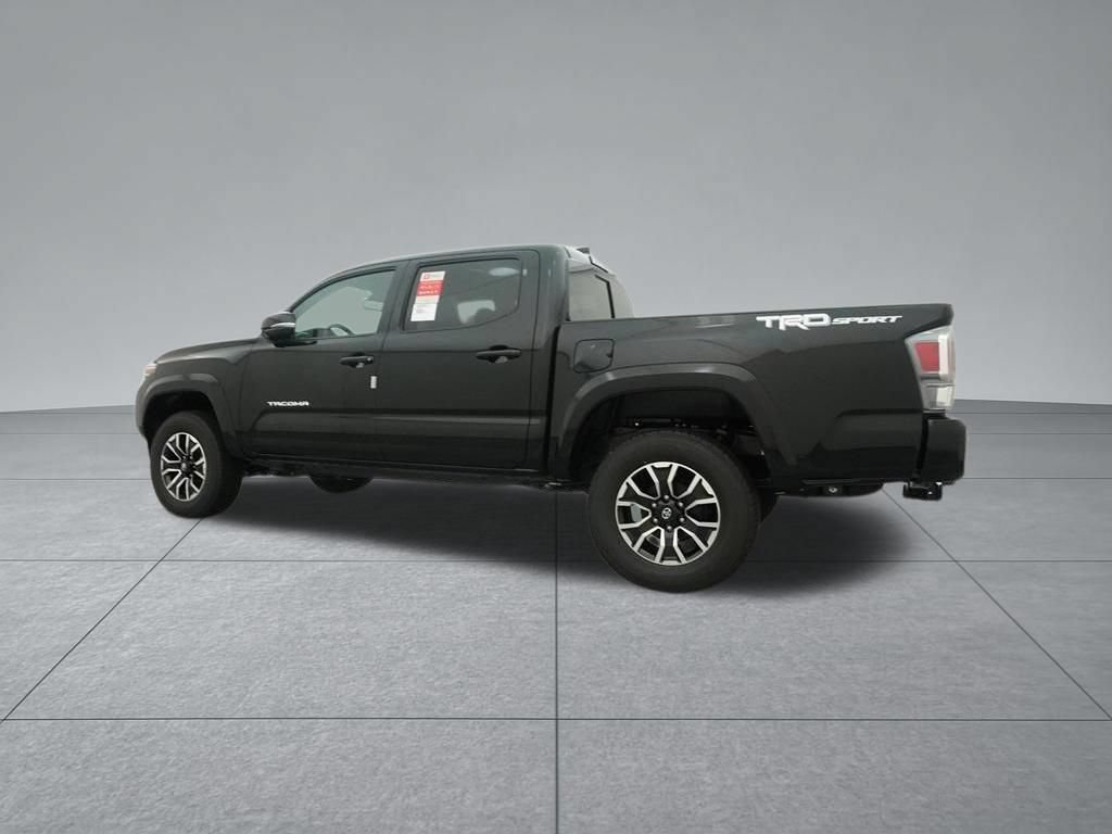 Used 2022 Toyota Tacoma TRD Sport w/ Technology Package RWD image 24