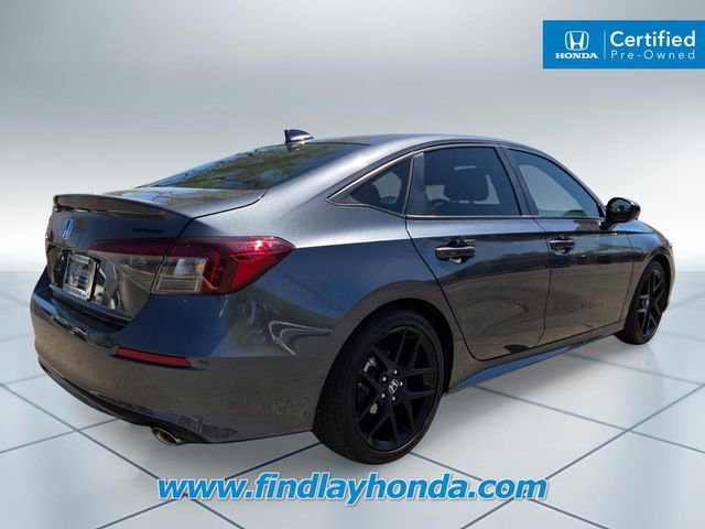Certified 2026 Honda Civic Sport image 5