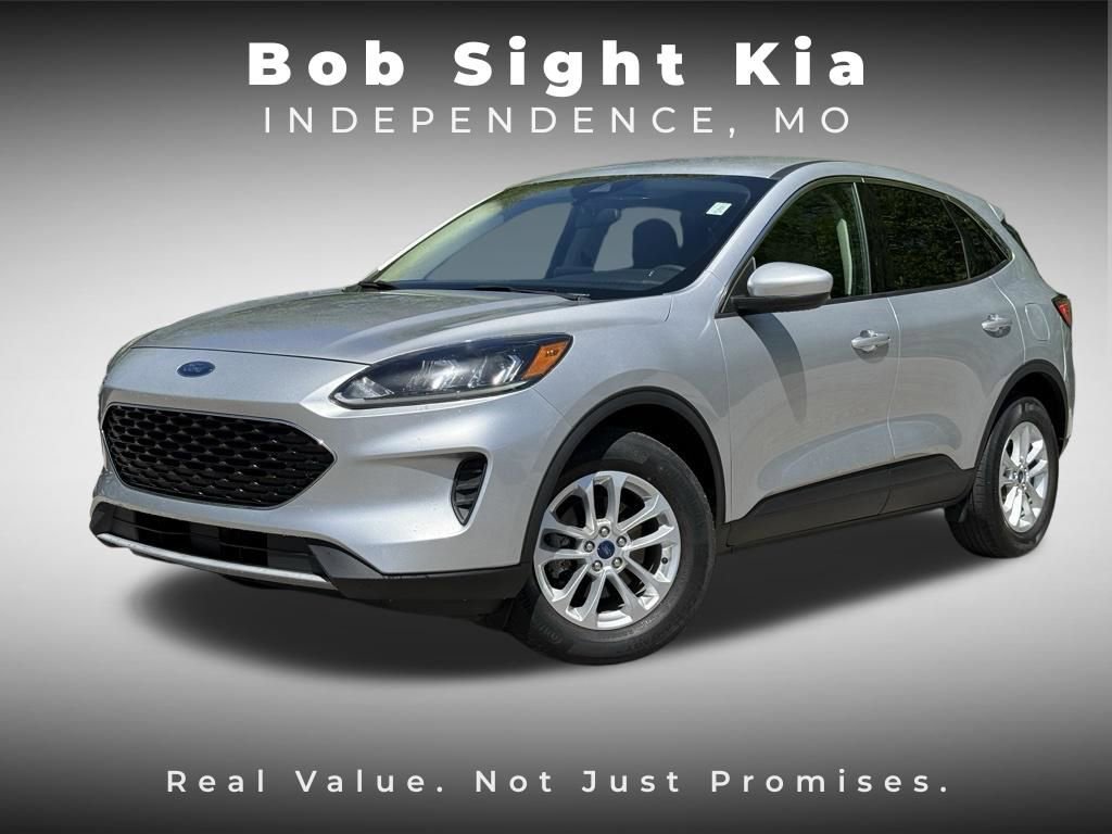 Used 2020 Ford Escape SE AWD/4WD image 1