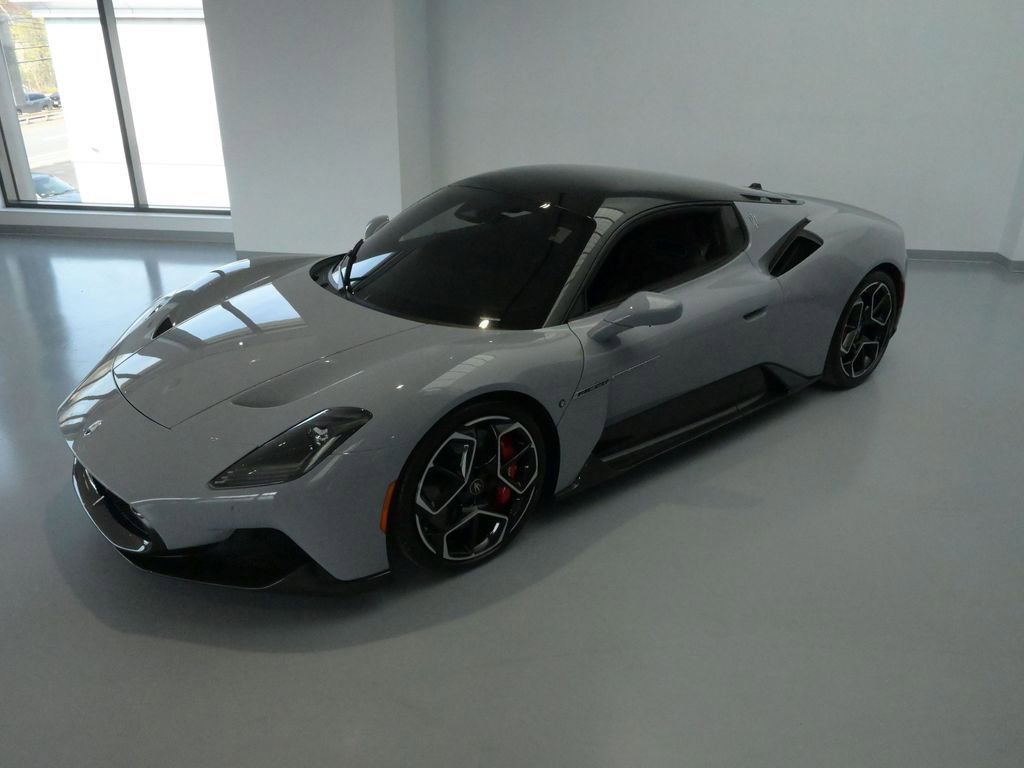 Used 2023 Maserati MC20 Coupe image 9