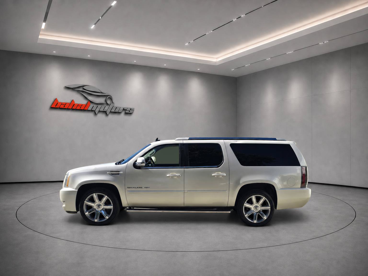 Used 2012 Cadillac Escalade ESV Premium AWD/4WD image 4