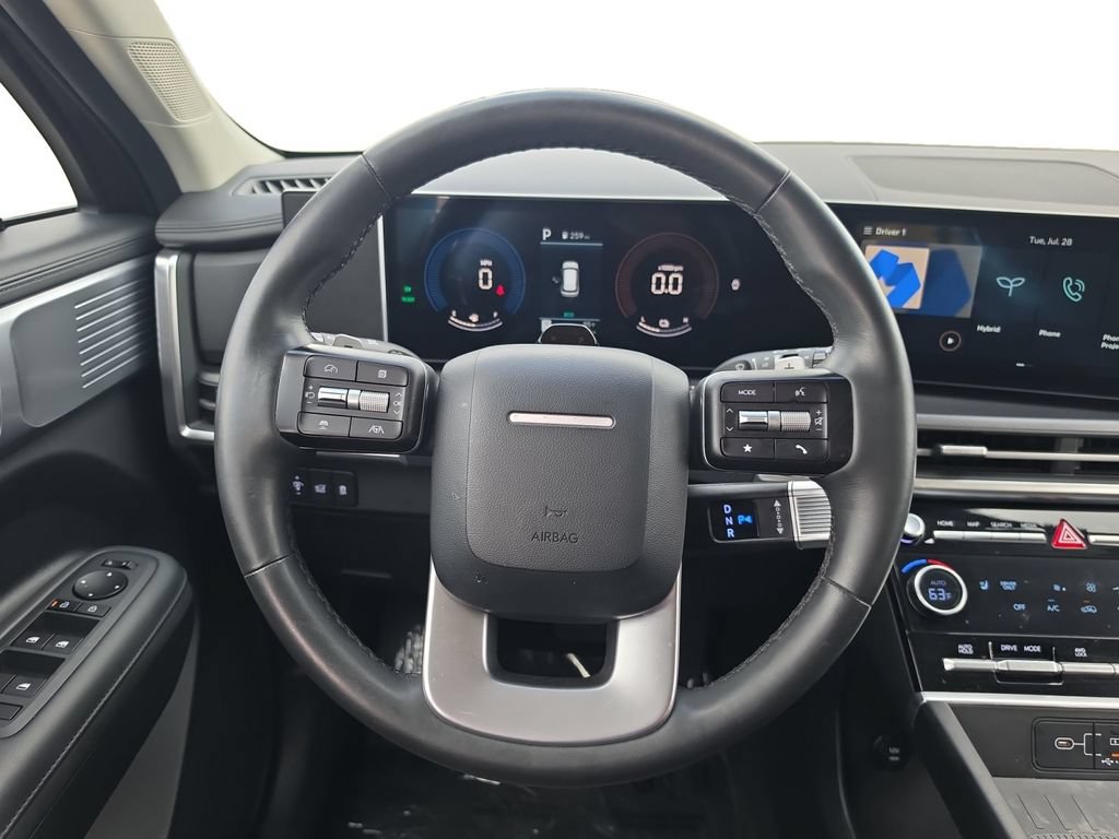 Certified 2025 Hyundai Santa Fe SEL AWD/4WD image 15