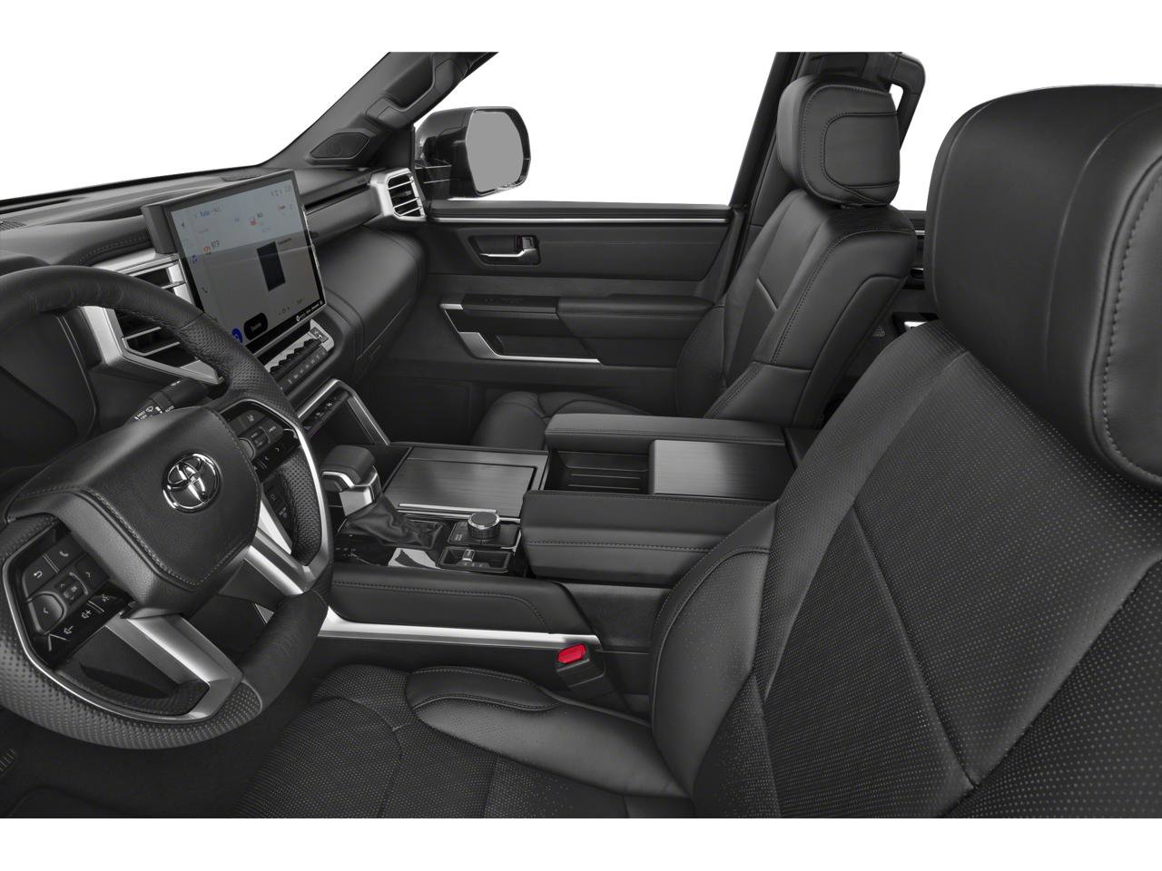 New 2026 Toyota Tundra Platinum AWD/4WD image 39