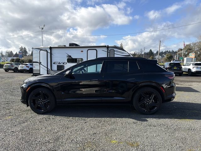 Certified 2024 Chevrolet Equinox EV RS image 2