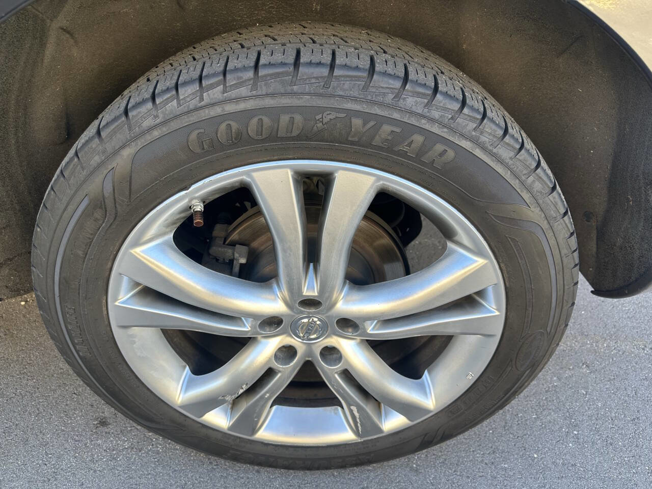 Used 2012 Nissan Murano LE image 8