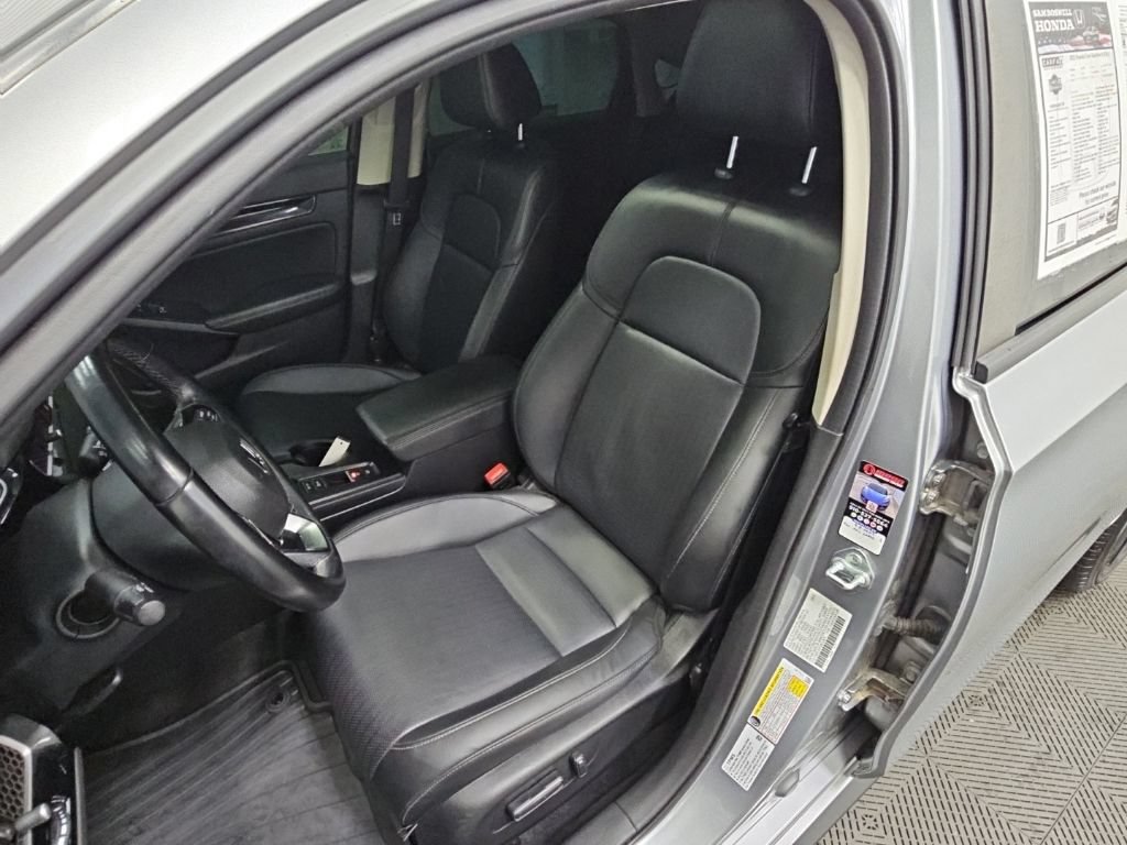 Used 2022 Honda Civic EX-L image 25