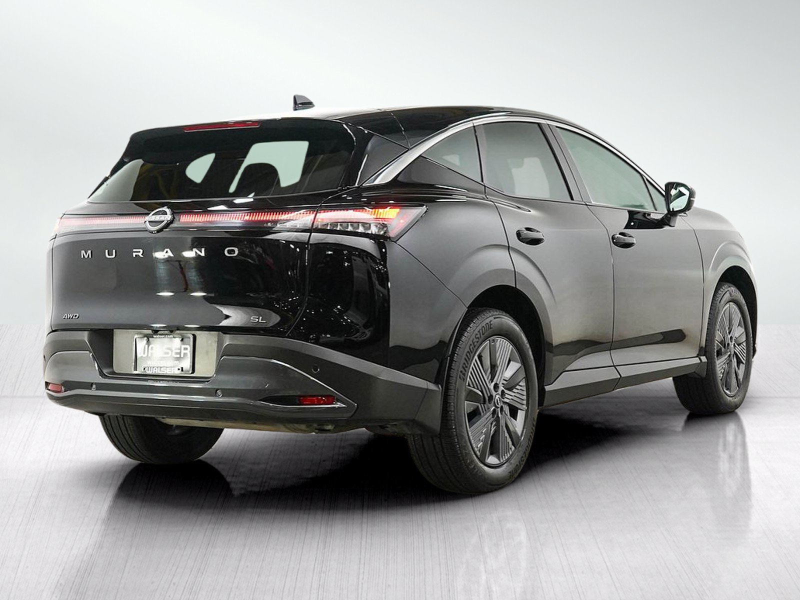 Used 2026 Nissan Murano SL AWD/4WD image 5