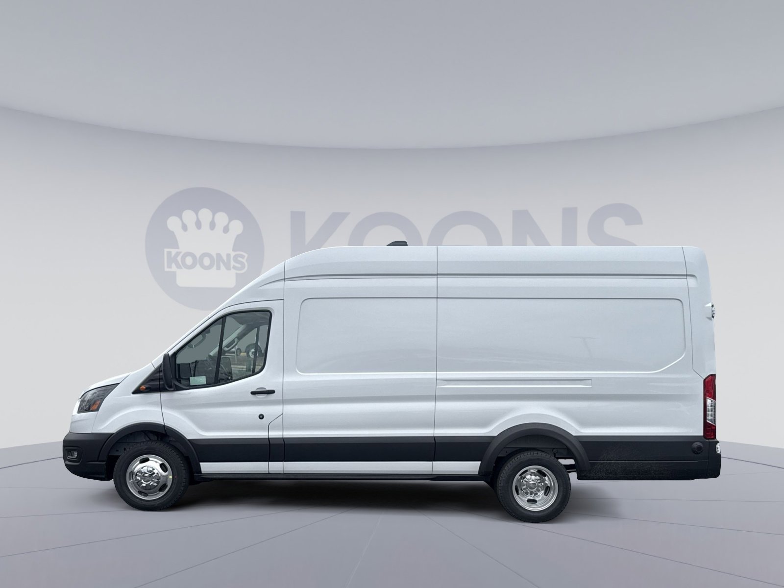 New 2026 Ford Transit 350 148 High Roof Extended DRW w/ Load Area Protection Package image 2
