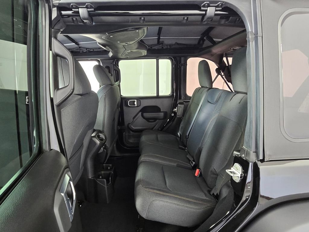 New 2026 Jeep Wrangler Sport image 9