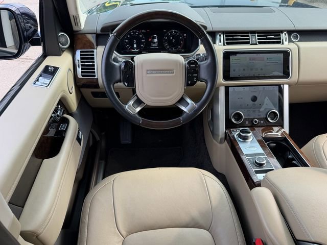 Used 2021 Land Rover Range Rover AWD/4WD image 8