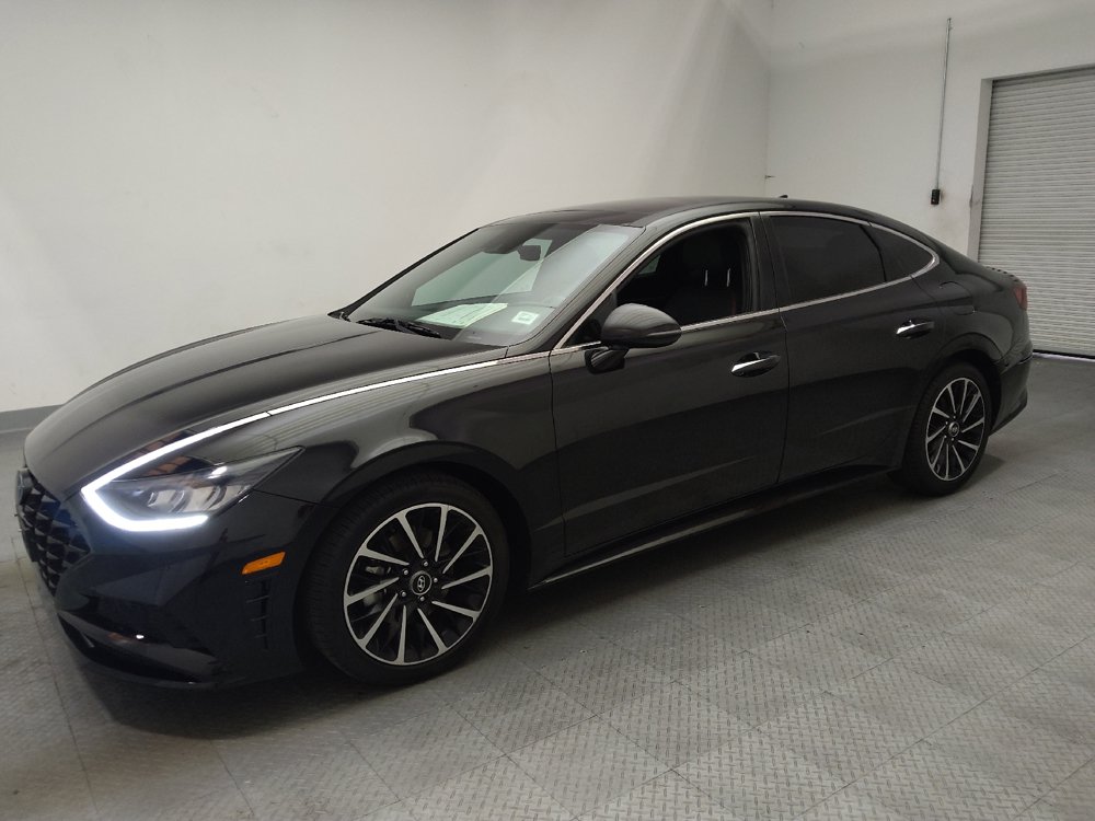 Used 2020 Hyundai Sonata SEL Plus w/ Tech Package FWD image 2