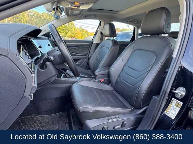 Used 2024 Volkswagen Jetta SEL image 28