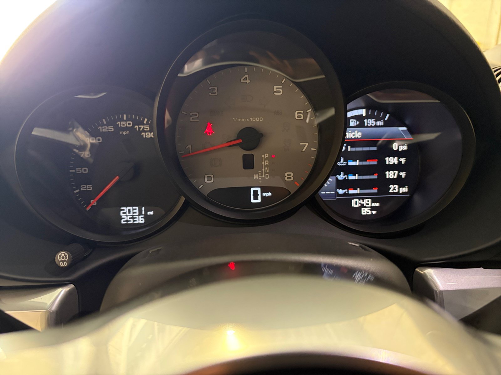 Certified 2025 Porsche 718 Boxster S RWD image 6