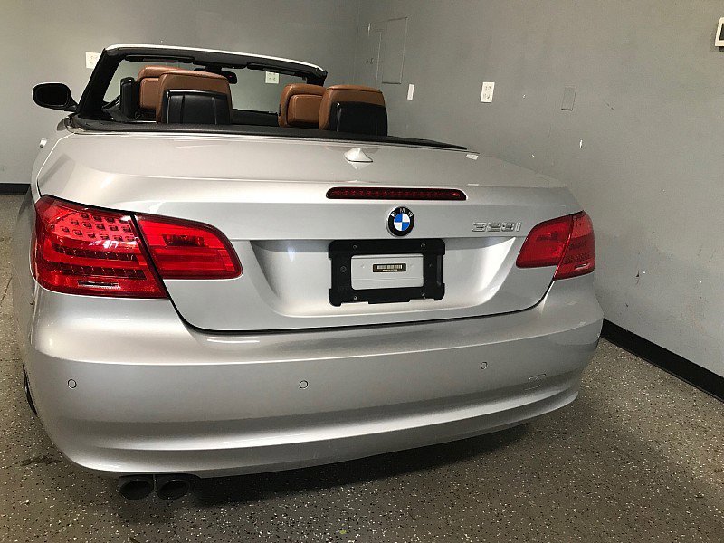 Used 2013 BMW 328i Convertible RWD image 7