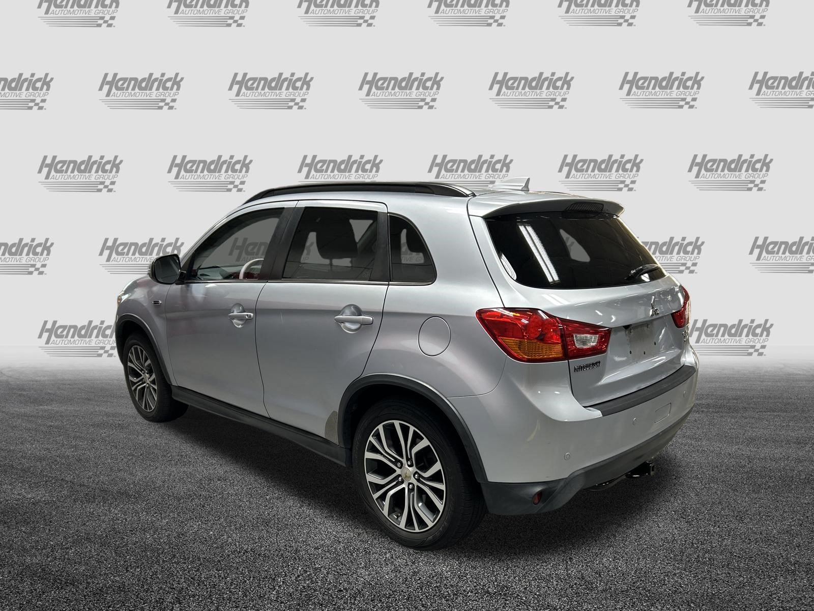Used 2017 Mitsubishi Outlander Sport SEL FWD image 10