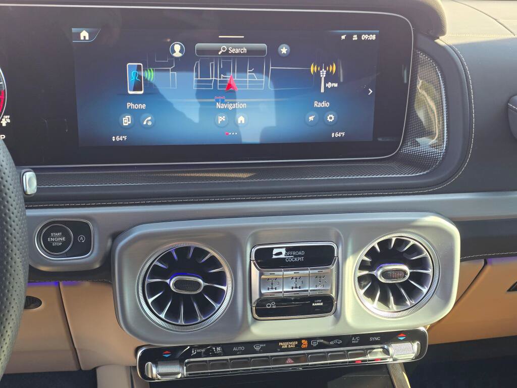Used 2025 Mercedes-Benz G 63 AMG 4MATIC image 14