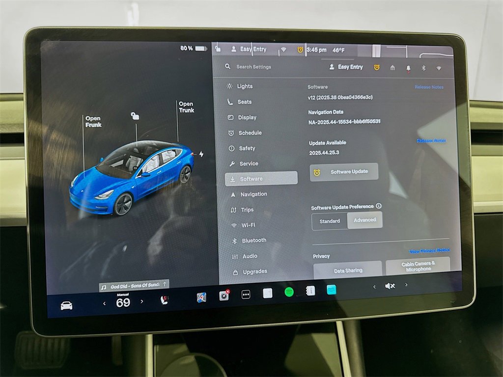 Used 2019 Tesla Model 3 Standard Range Plus image 42