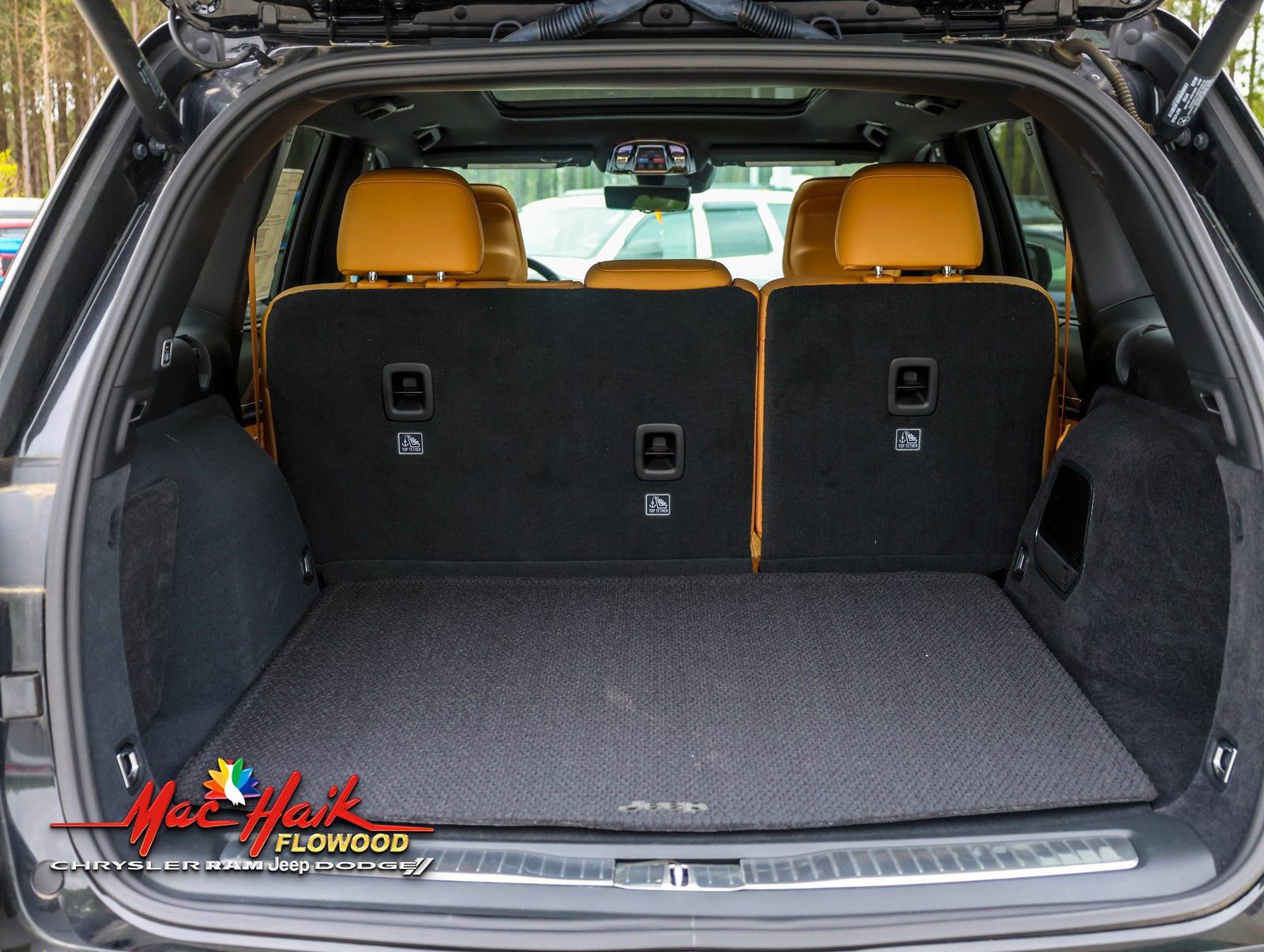 Used 2024 Jeep Grand Cherokee Summit w/ Advanced Protech Group IV image 10