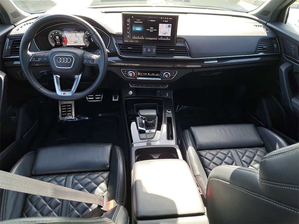 Certified 2023 Audi SQ5 Premium Plus w/ Premium Plus Package image 23