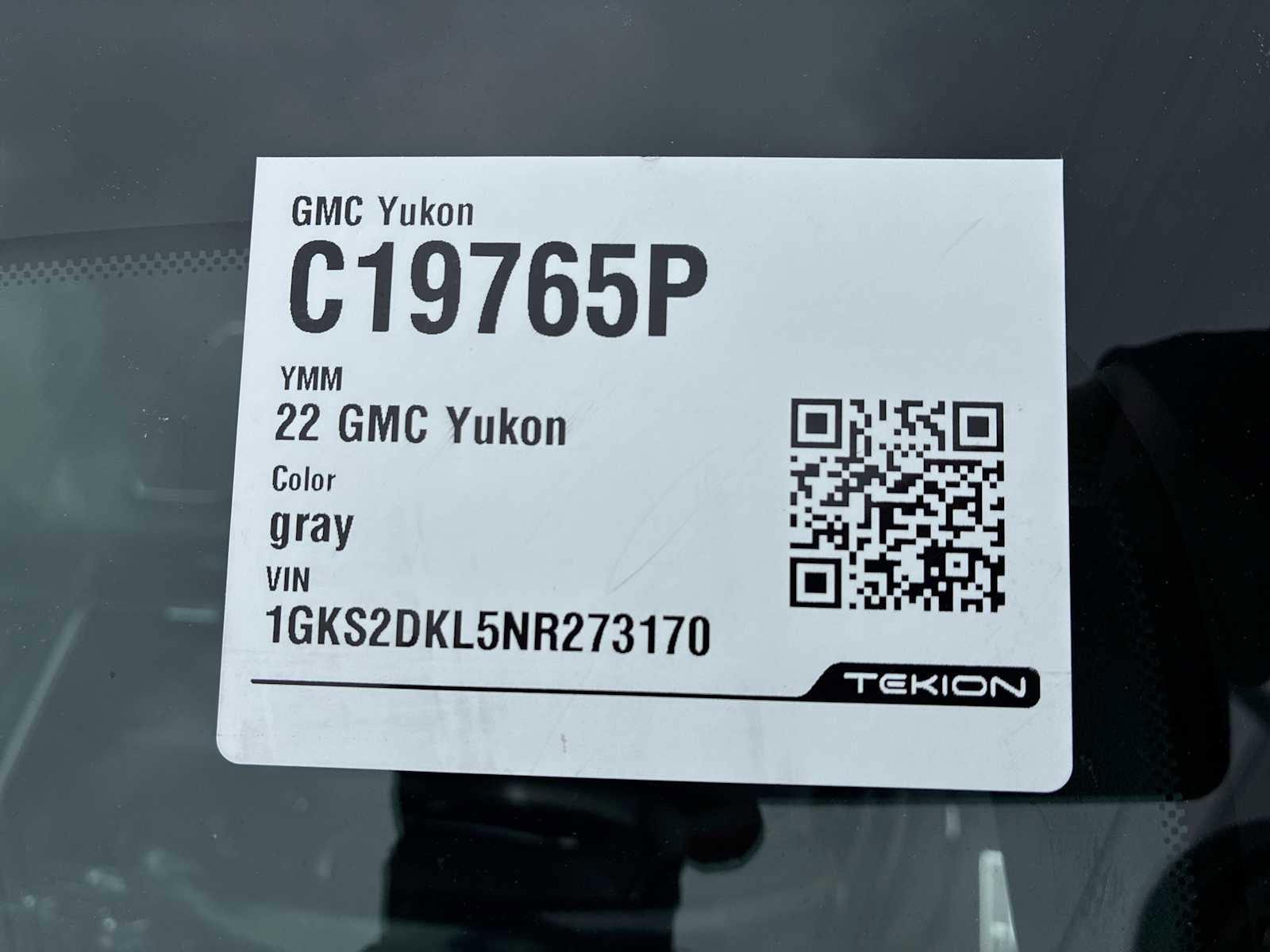 Certified 2022 GMC Yukon Denali image 40