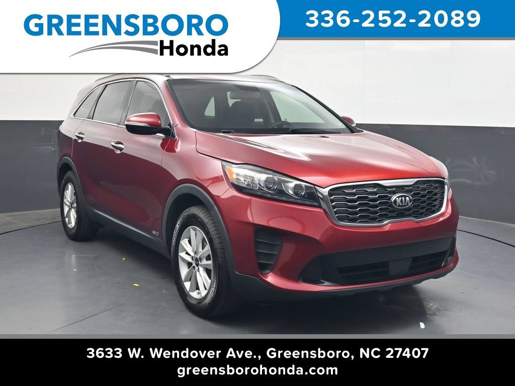 Used 2020 Kia Sorento LX w/ LX I4 Convenience Package AWD/4WD image 1
