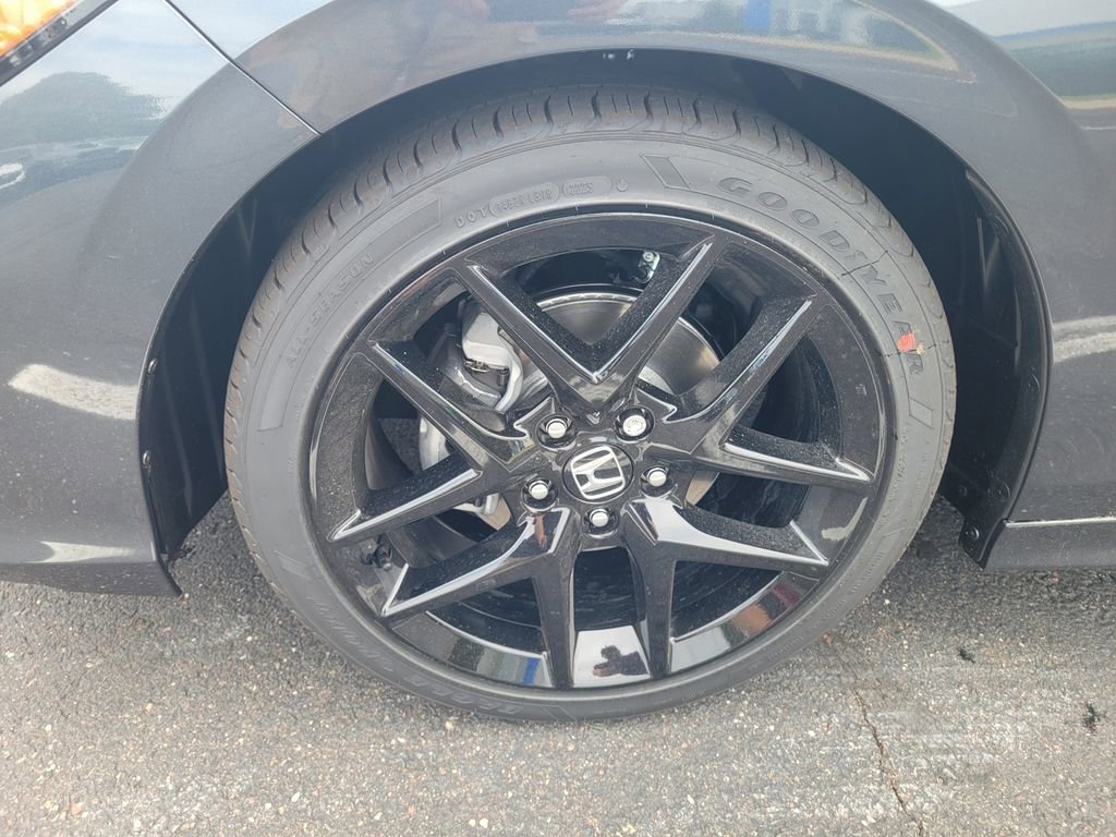 New 2026 Honda Civic Sport image 11