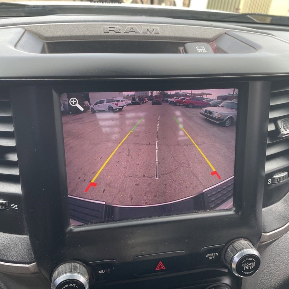 Used 2021 RAM 2500 Tradesman image 9