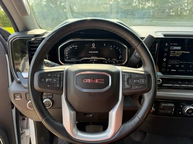 Used 2025 GMC Sierra 1500 SLT RWD image 14