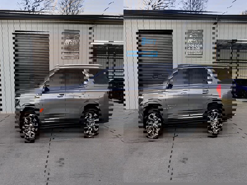 Used 2021 GMC Yukon Denali w/ Denali Ultimate Package image 7