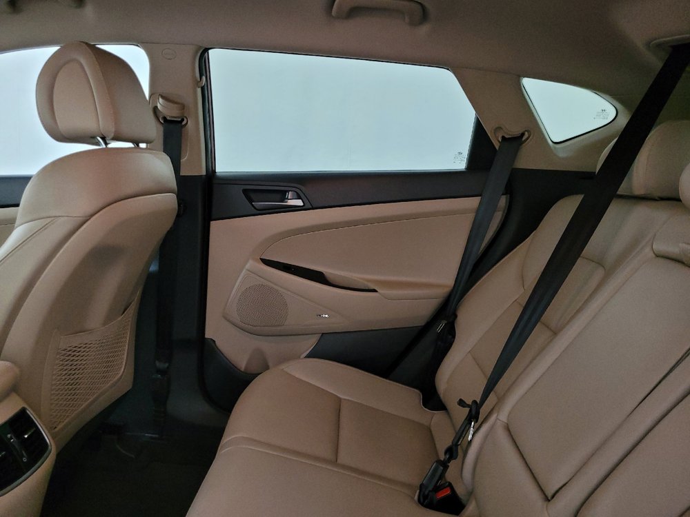 Used 2017 Hyundai Tucson SE Plus AWD/4WD image 18
