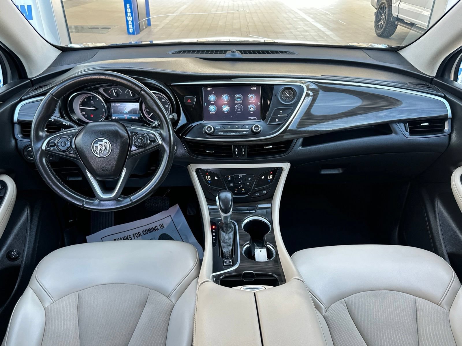 Used 2020 Buick Envision Preferred FWD image 14