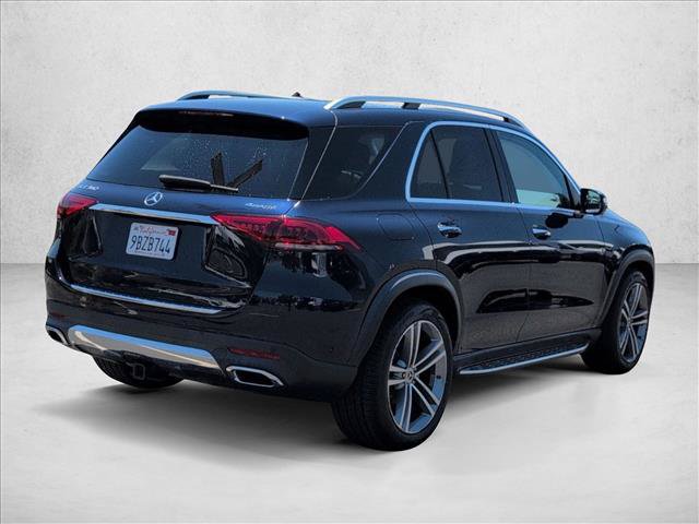 Certified 2022 Mercedes-Benz GLE 350 4MATIC image 5