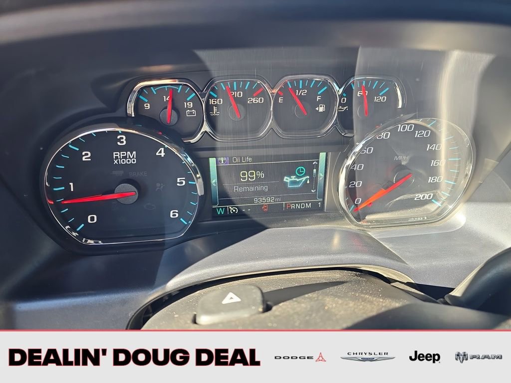 Used 2015 Chevrolet Silverado 3500 LT image 16